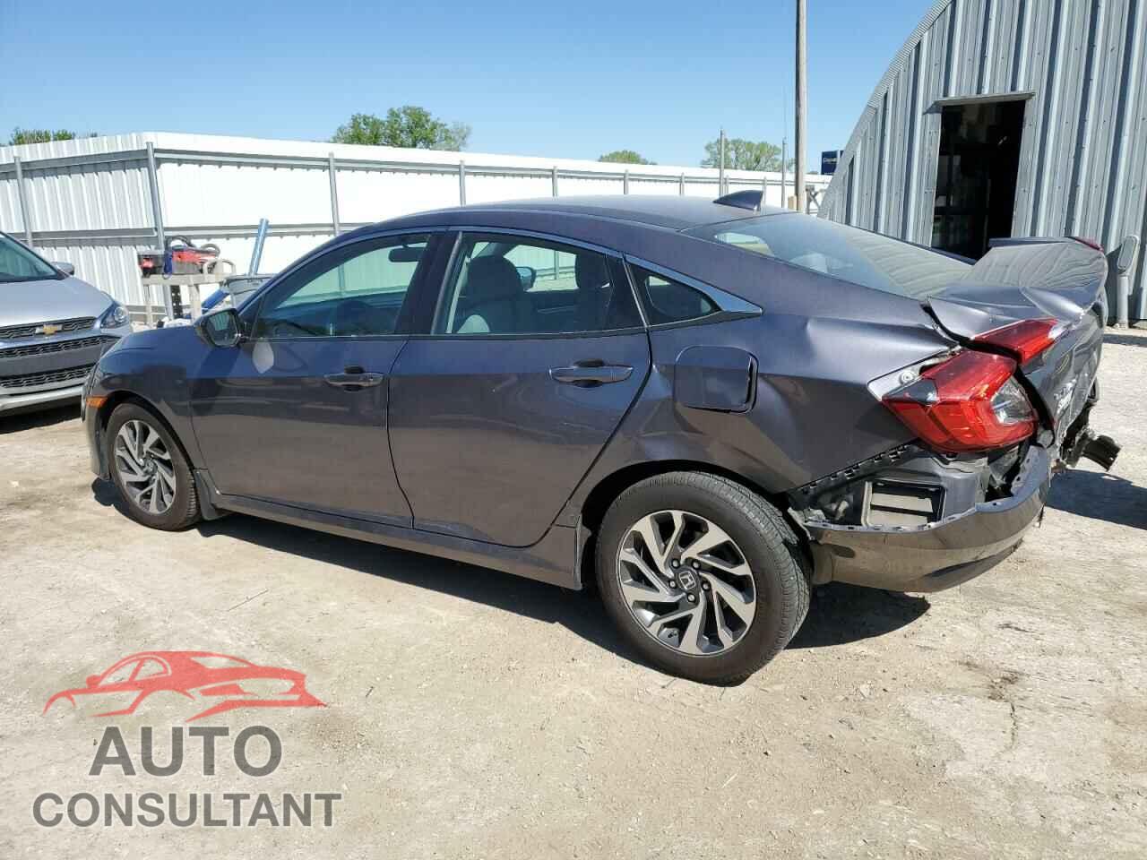 HONDA CIVIC 2017 - 19XFC2F8XHE072725