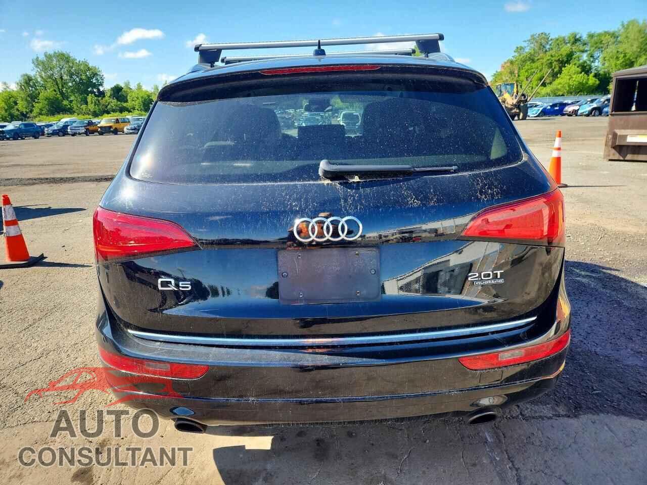 AUDI Q5 2015 - WA1CFAFP9FA092034