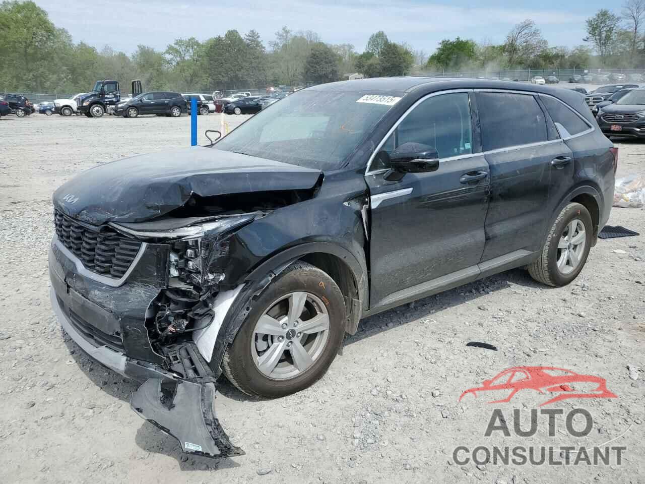 KIA SORENTO 2025 - 5XYRG4JC6SG368019
