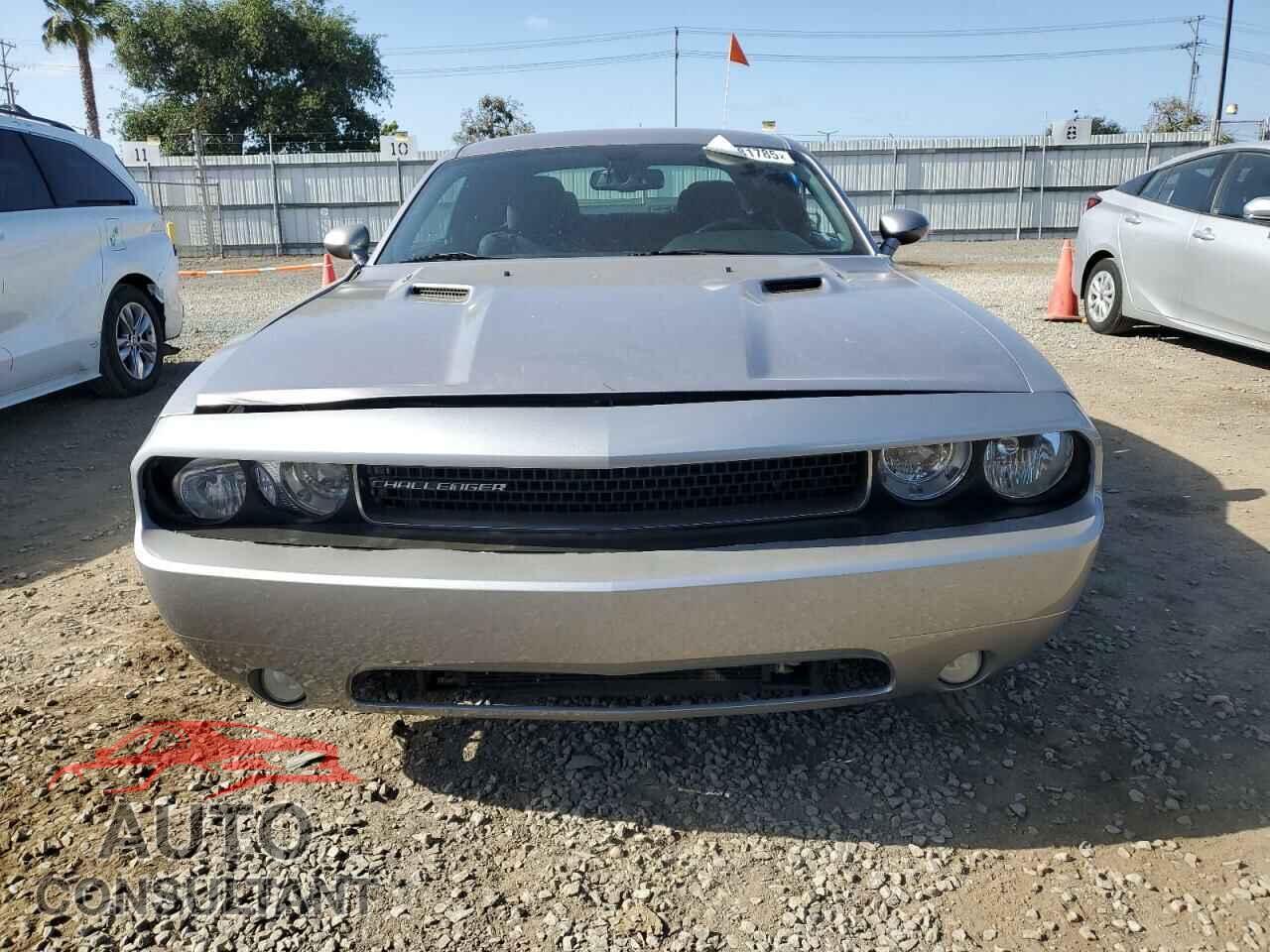 DODGE CHALLENGER 2014 - 2C3CDYBT2EH101684