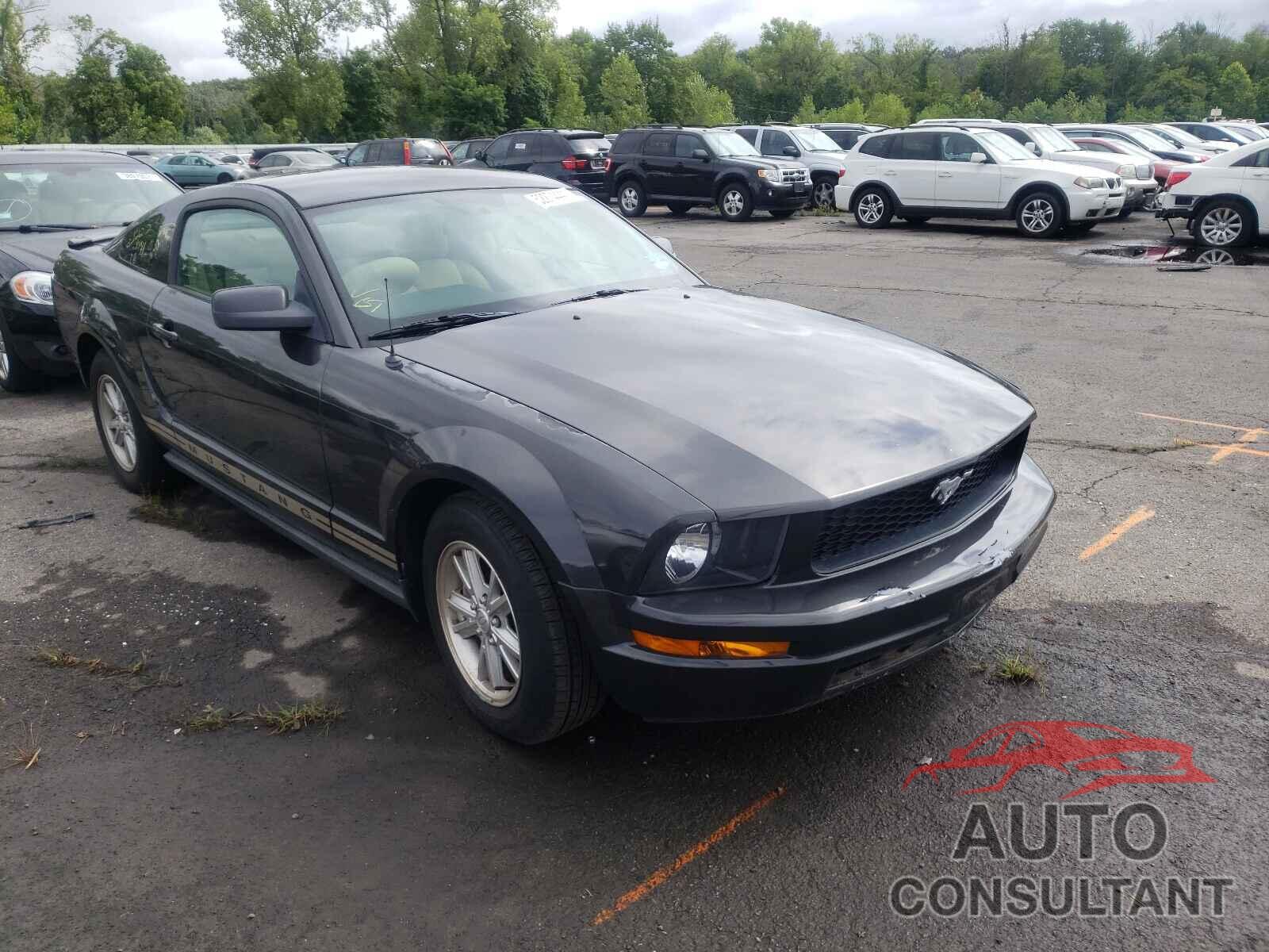 FORD MUSTANG 2020 - 1FA6P8JZ0L5550197