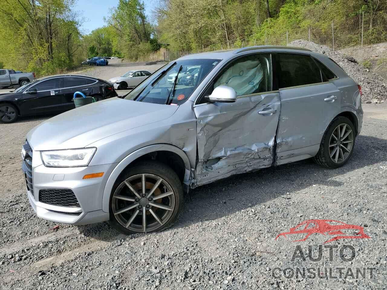AUDI Q3 2018 - WA1JCCFS6JR027149