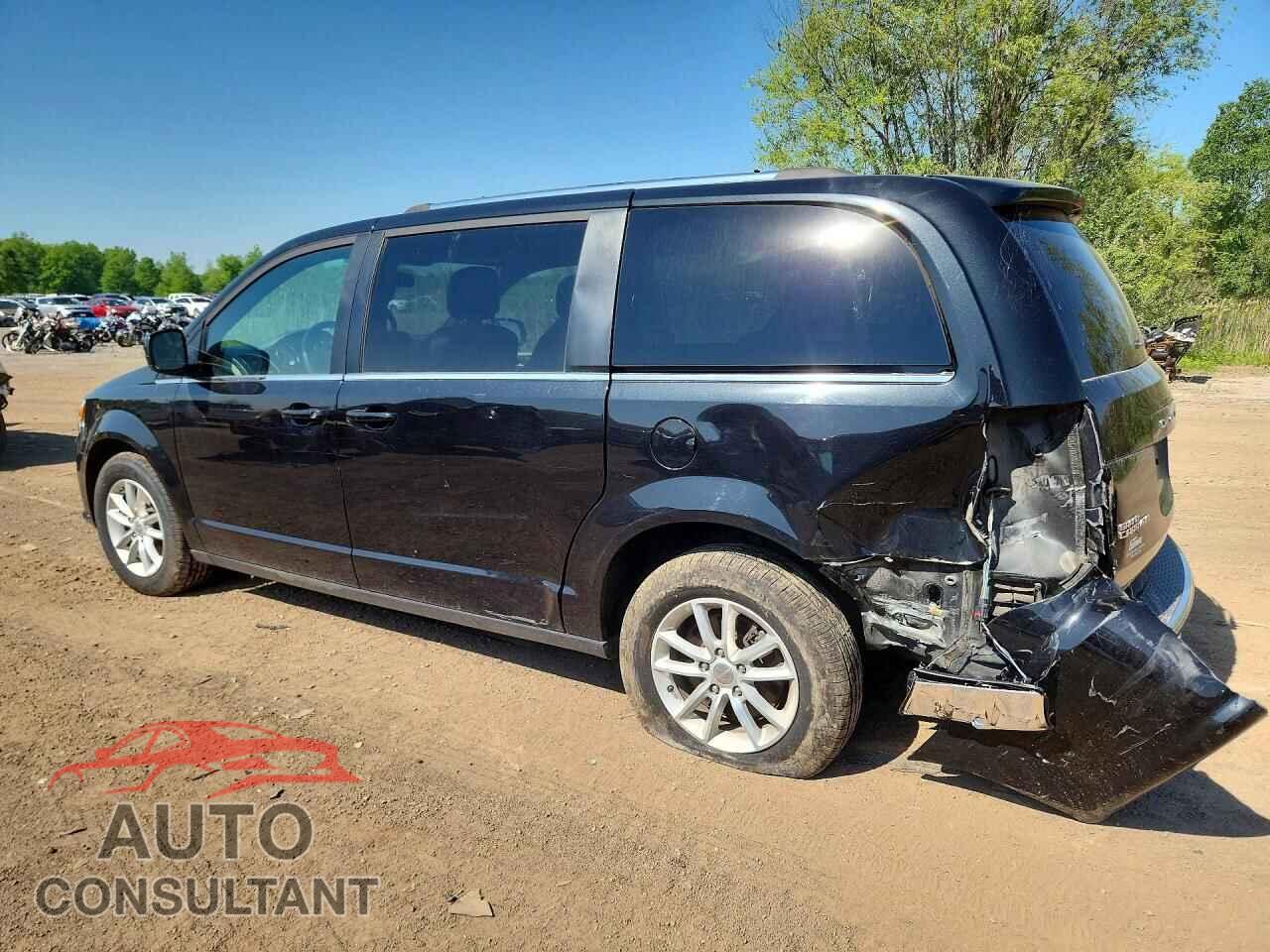 DODGE CARAVAN 2018 - 2C4RDGCG6JR162705