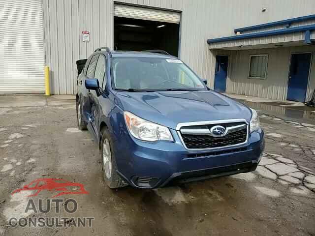 SUBARU FORESTER 2015 - JF2SJADC8FH430645