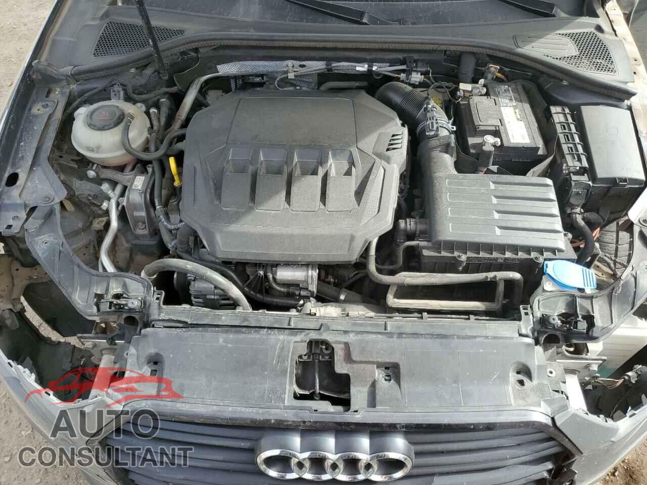 AUDI A3 2020 - WAUCUGFF2LA005427