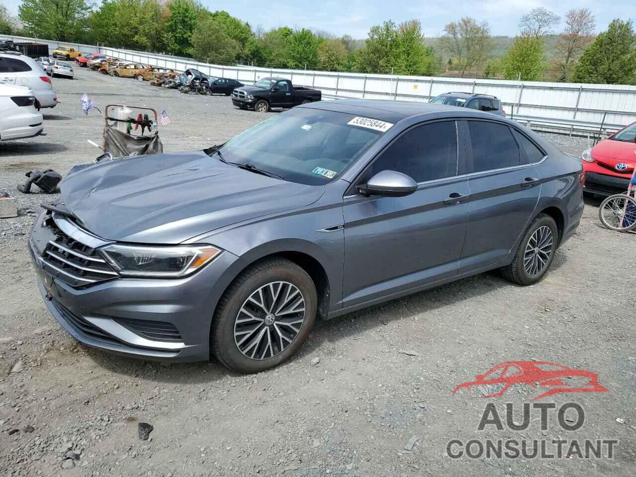 VOLKSWAGEN JETTA 2019 - 3VWE57BU3KM260258