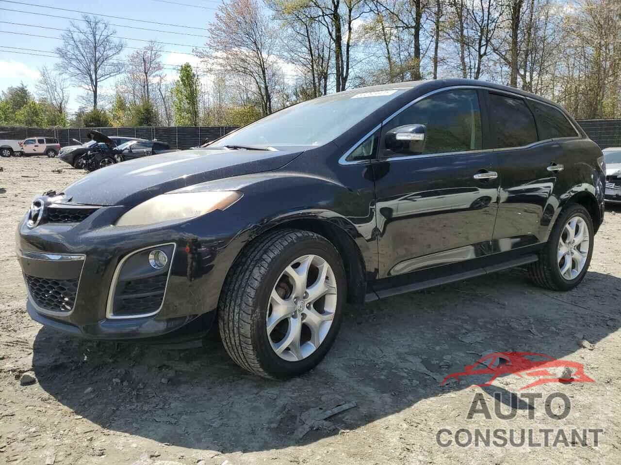 MAZDA CX-7 2010 - JM3ER4WL1A0324068