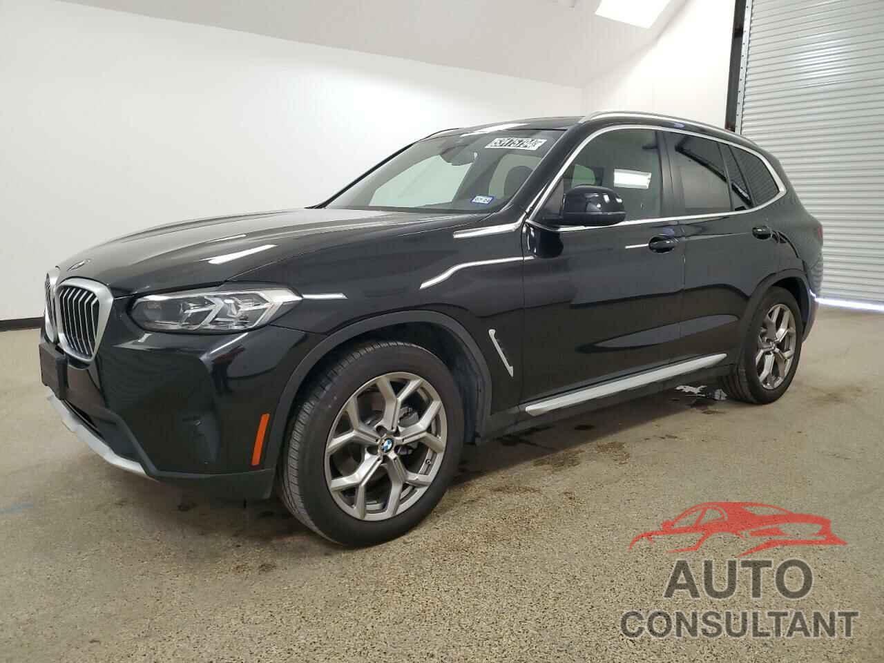 BMW X3 2024 - 5UX53DP07R9T45737