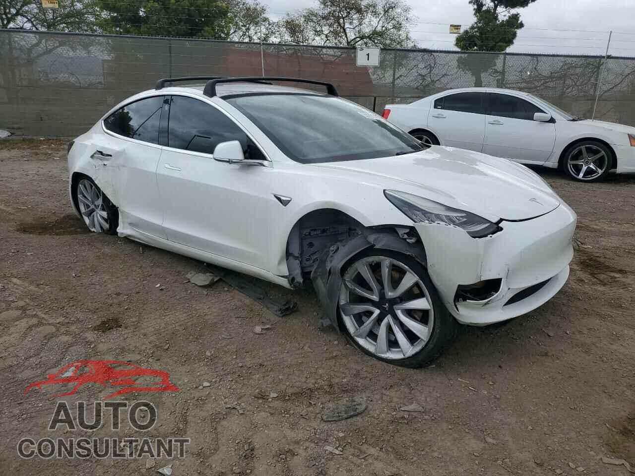 TESLA MODEL 3 2020 - 5YJ3E1EA2LF806434