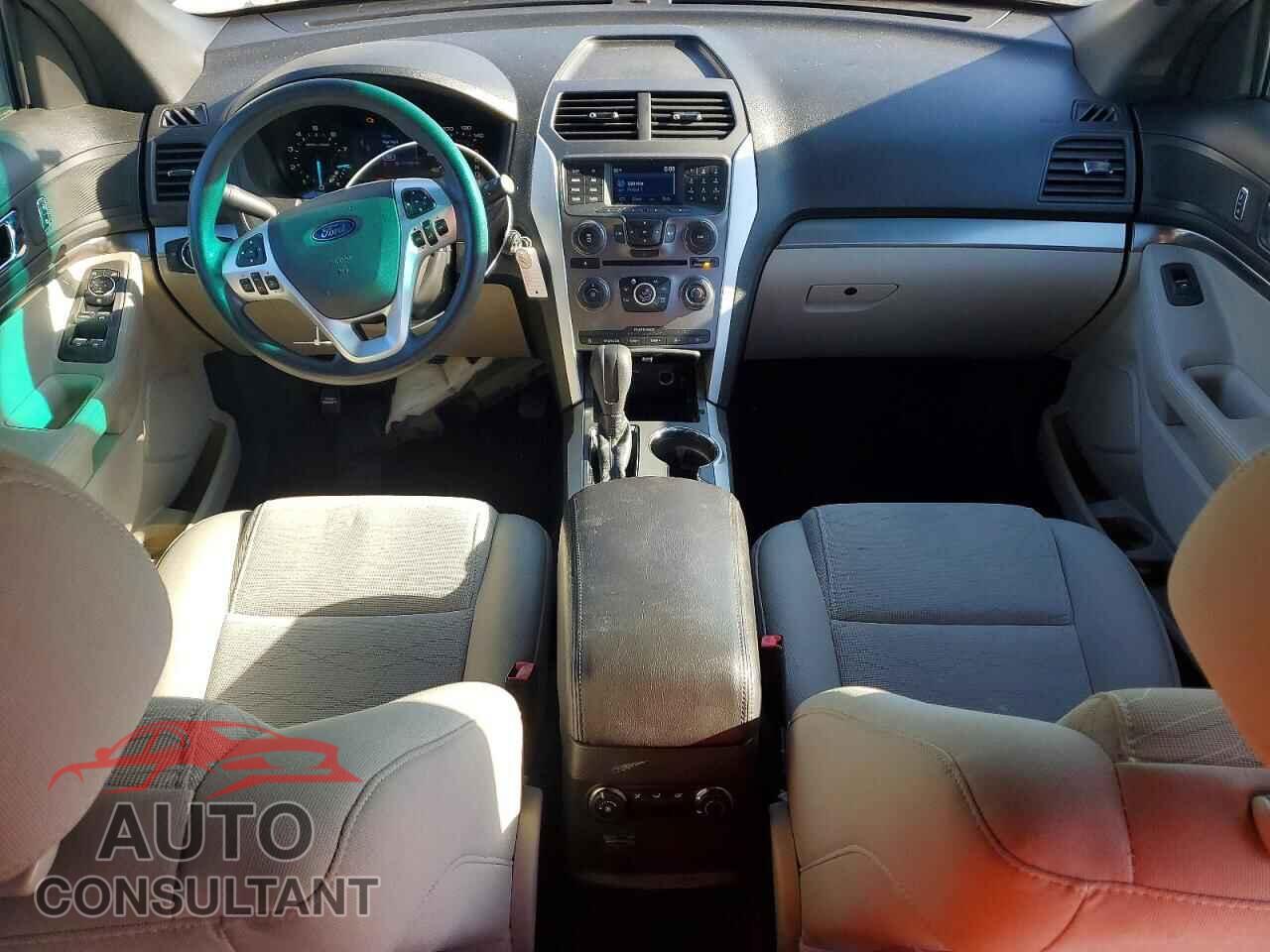 FORD EXPLORER 2014 - 1FM5K7B87EGC12383