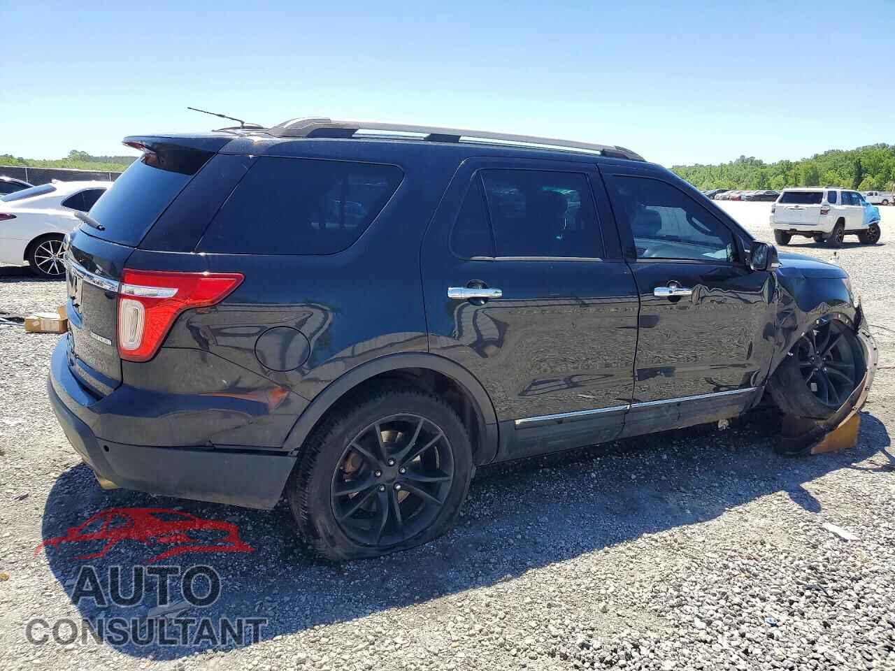 FORD EXPLORER 2015 - 1FM5K7F80FGC40702
