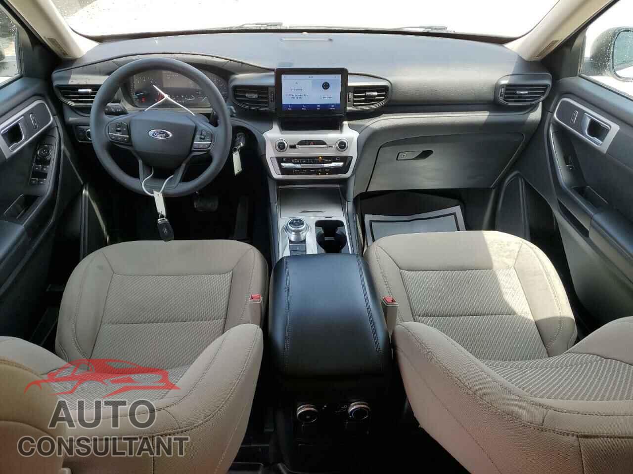 FORD EXPLORER 2021 - 1FMSK7BH3MGA94897