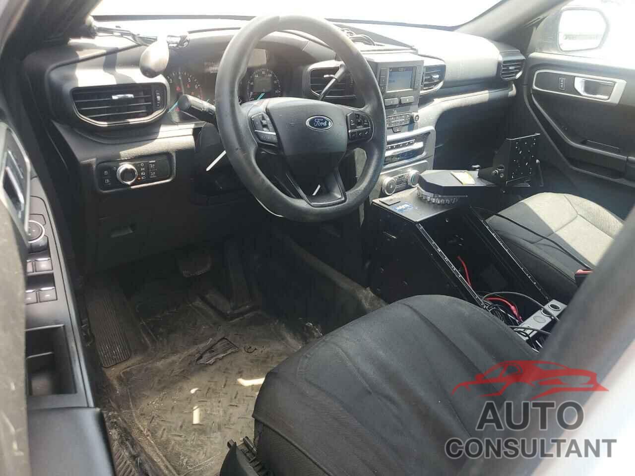 FORD EXPLORER 2021 - 1FM5K8AW8MNA12077