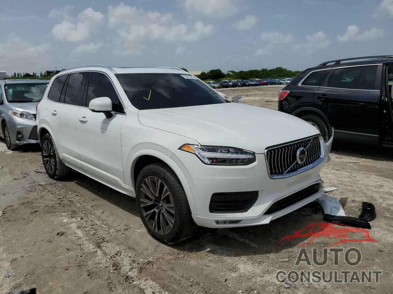 VOLVO XC90 2022 - YV4102CK3N1802893