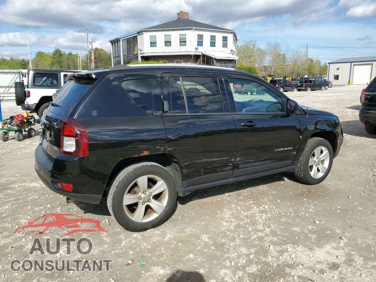 JEEP COMPASS 2016 - 1C4NJDEB9GD799140