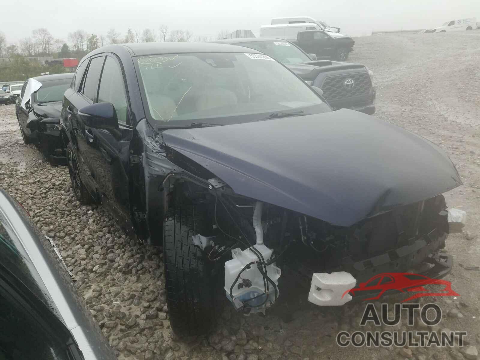 MAZDA CX-5 2016 - JM3KE4DY1G0602778