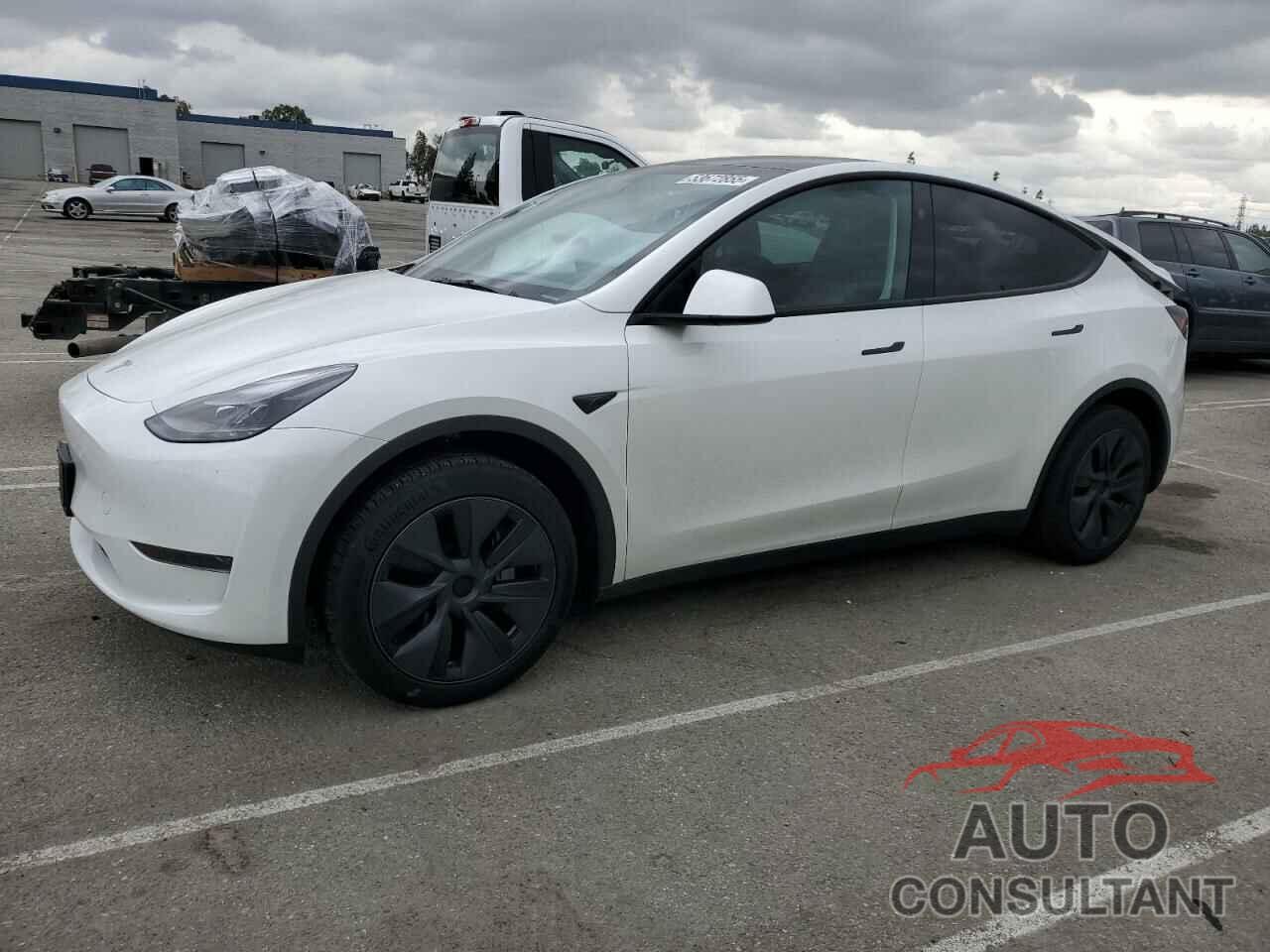 TESLA MODEL Y 2024 - 7SAYGDED4RF118247
