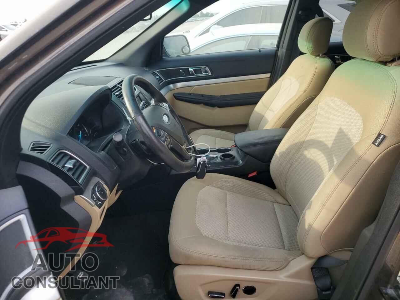FORD EXPLORER 2016 - 1FM5K7D85GGB07471