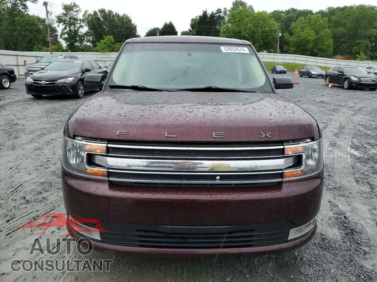 FORD FLEX 2019 - 2FMGK5C83KBA06864