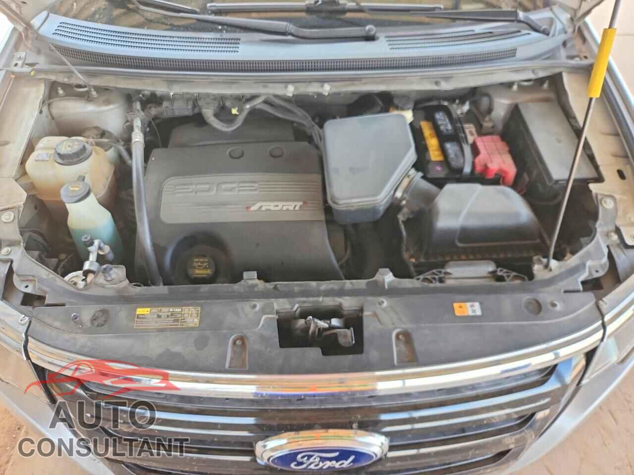 FORD EDGE 2013 - 2FMDK3AK9DBC74620