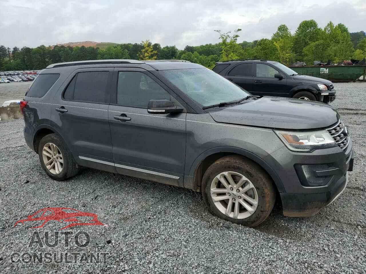 FORD EXPLORER 2016 - 1FM5K7D80GGB37249