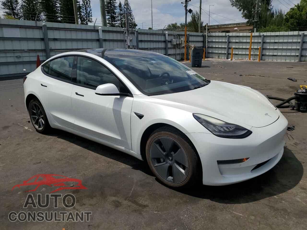 TESLA MODEL 3 2021 - 5YJ3E1EA2MF854713