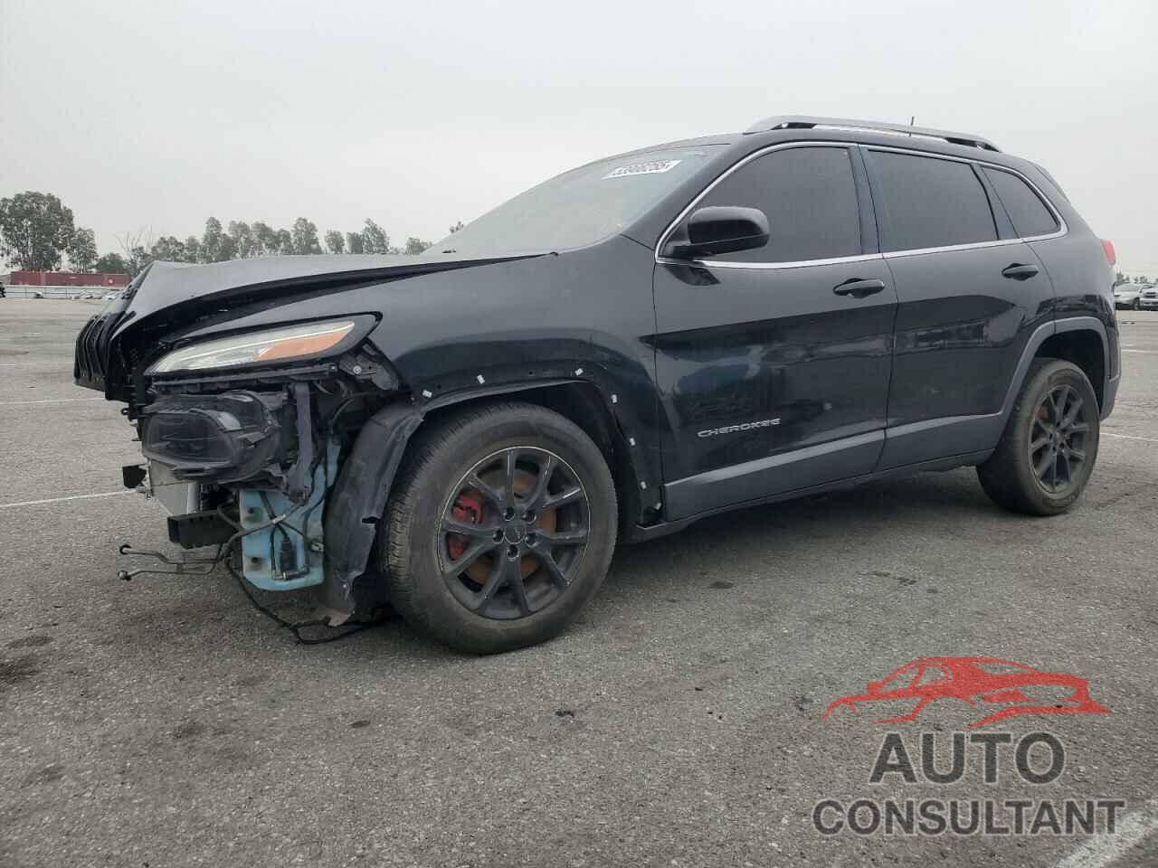 JEEP GRAND CHER 2016 - 1C4PJLCB7GW128303