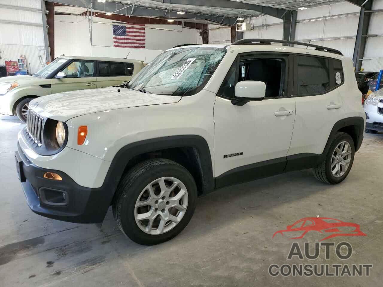 JEEP RENEGADE 2015 - ZACCJBBT8FPB26235