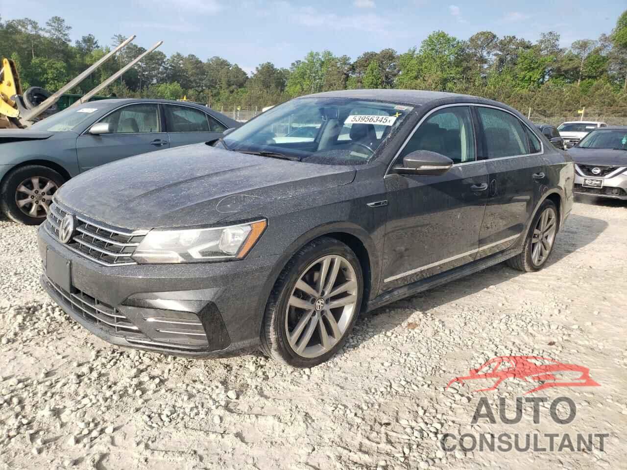 VOLKSWAGEN PASSAT 2017 - 1VWDT7A39HC058805