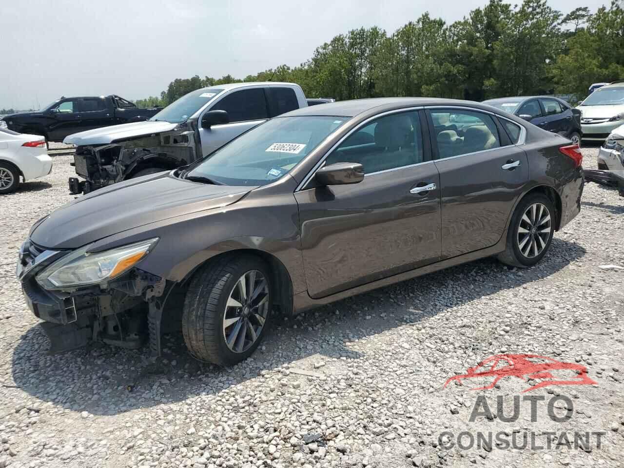 NISSAN ALTIMA 2017 - 1N4AL3AP8HC170129