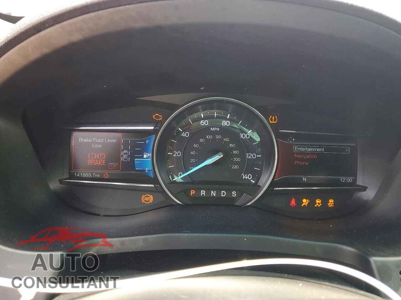 FORD EXPLORER 2017 - 1FM5K7FH1HGC08618