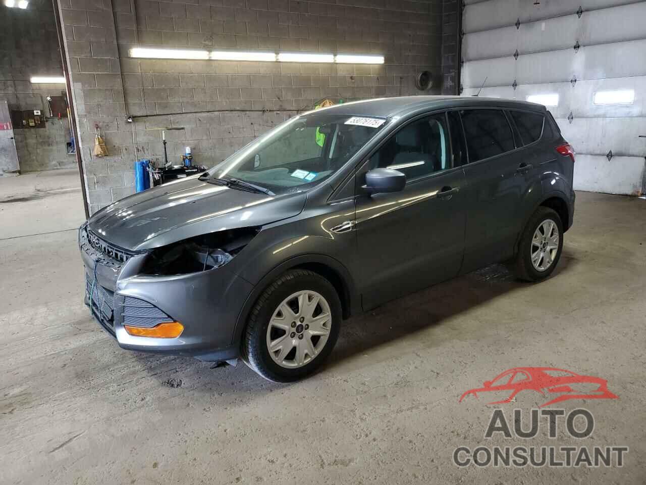 FORD ESCAPE 2016 - 1FMCU0F75GUC83743