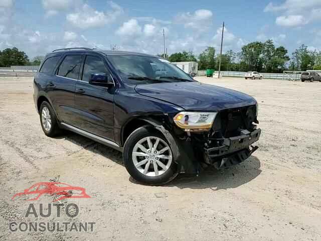 DODGE DURANGO 2015 - 1C4RDHAGXFC232571