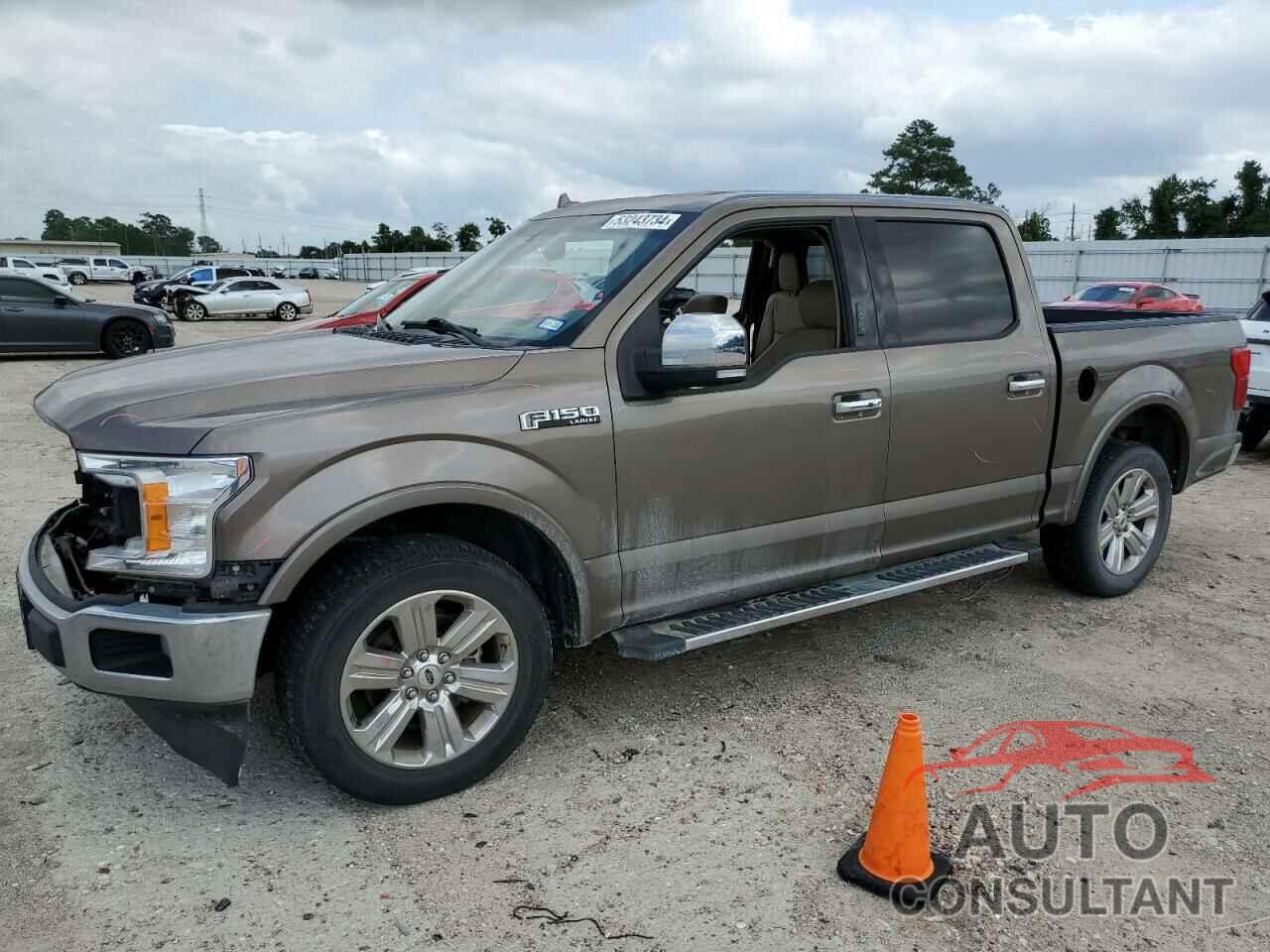 FORD F-150 2018 - 1FTEW1C56JKD17093