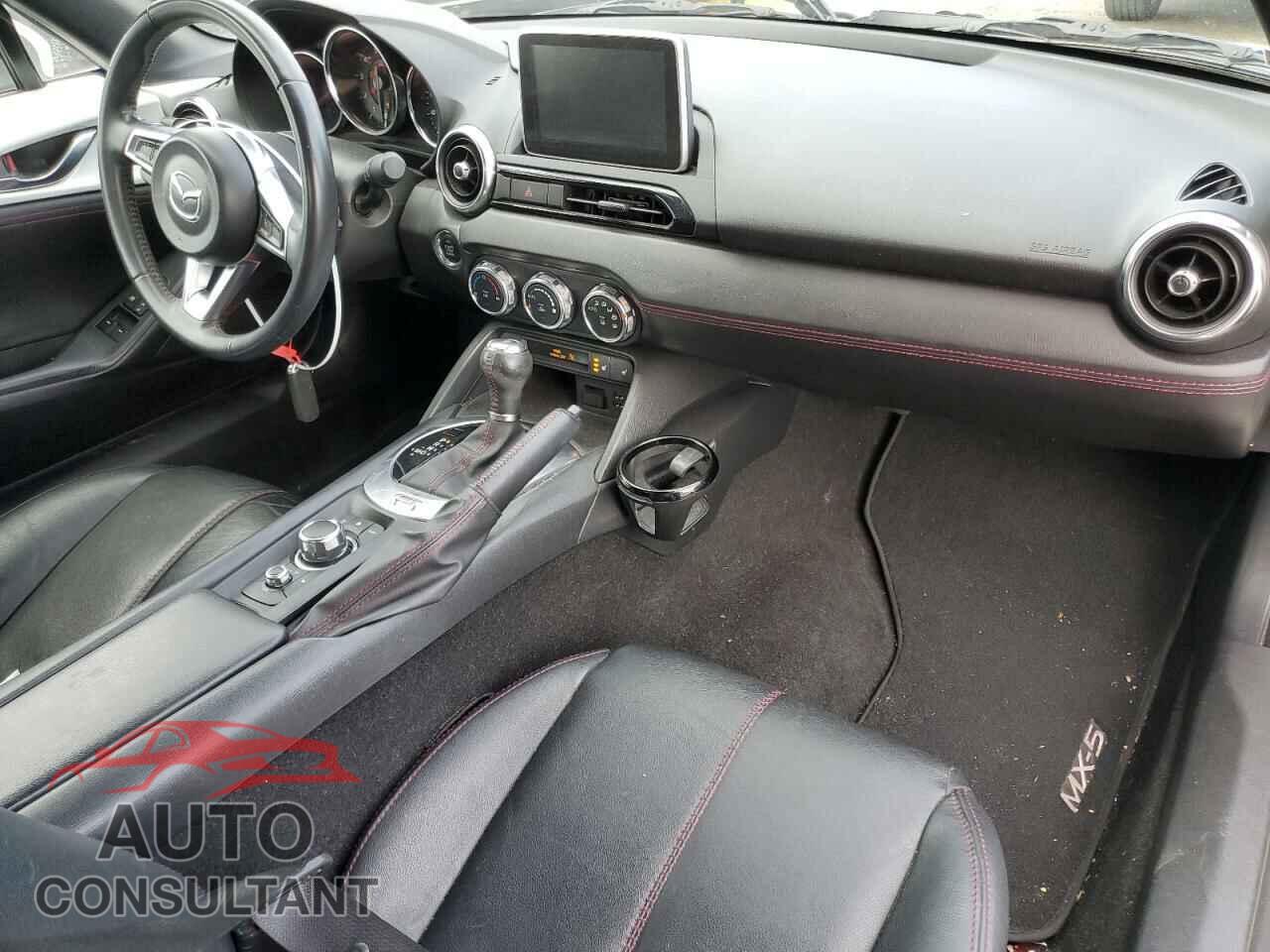 MAZDA MX5 2016 - JM1NDAD78G0115687
