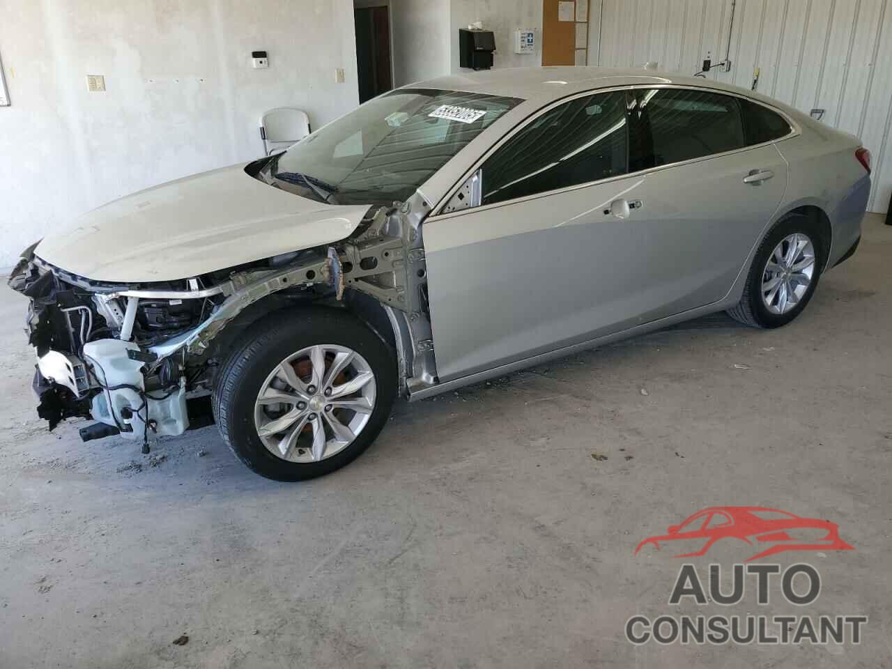 CHEVROLET MALIBU 2022 - 1G1ZD5ST9NF177787