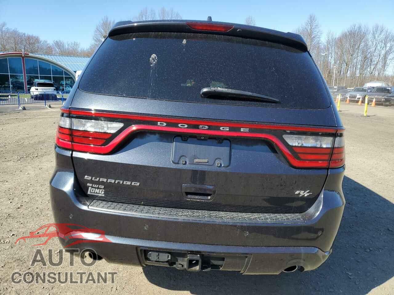 DODGE DURANGO 2014 - 1C4SDJCTXEC306881