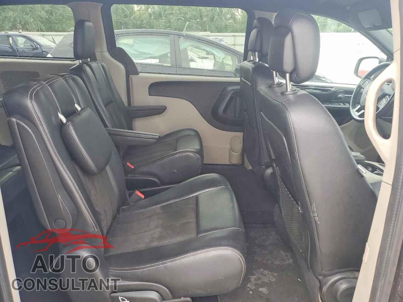 DODGE CARAVAN 2020 - 2C4RDGCGXLR252832