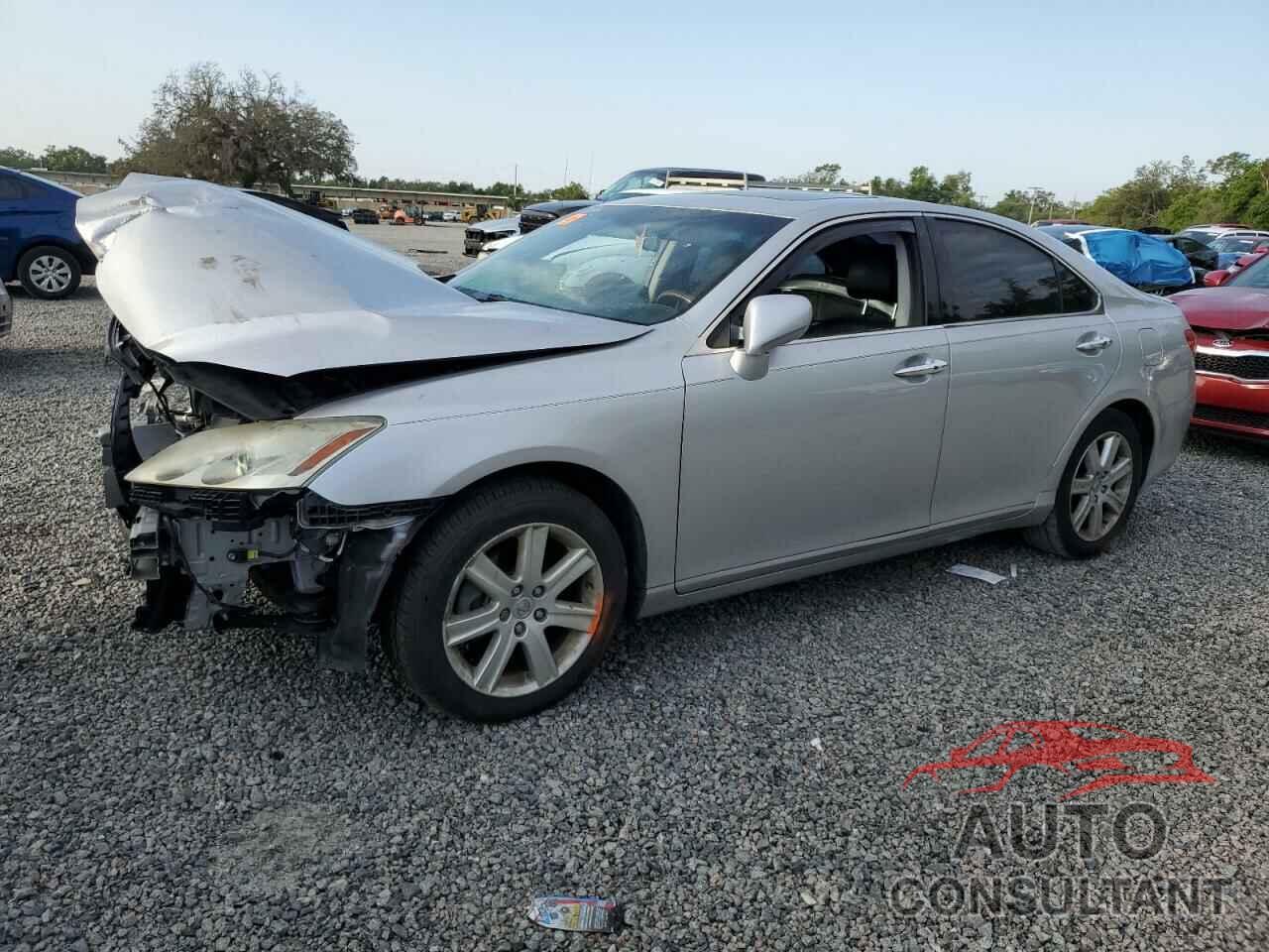 LEXUS ES350 2009 - JTHBJ46G992334075