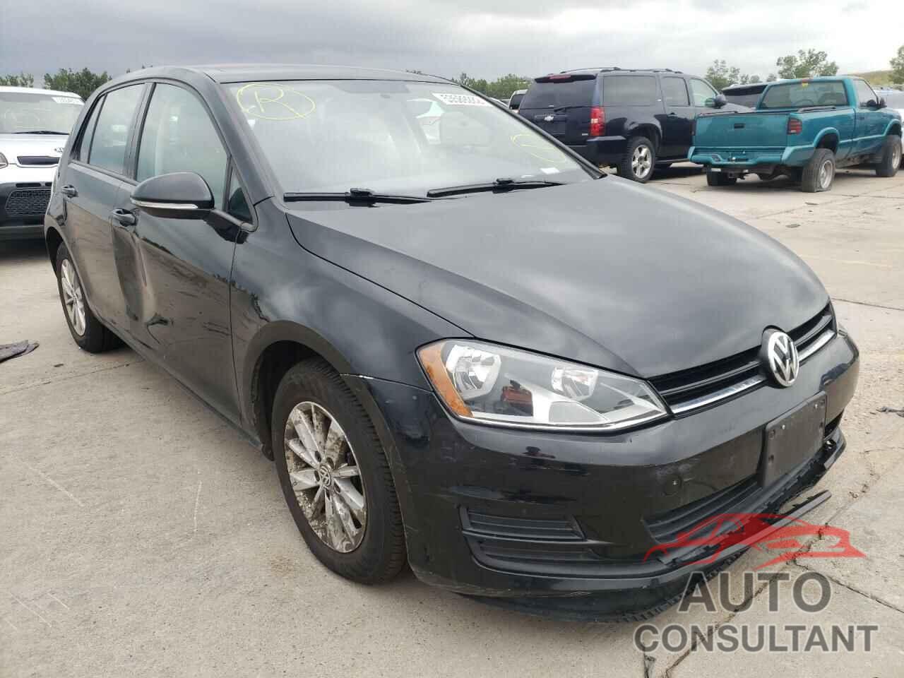 VOLKSWAGEN GOLF S/SE 2016 - 3VW217AU8GM035051