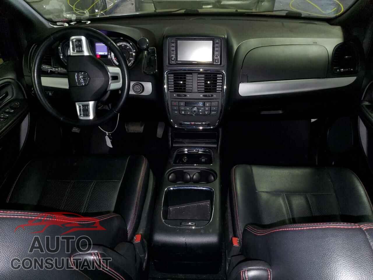 DODGE CARAVAN 2019 - 2C4RDGEG5KR662658