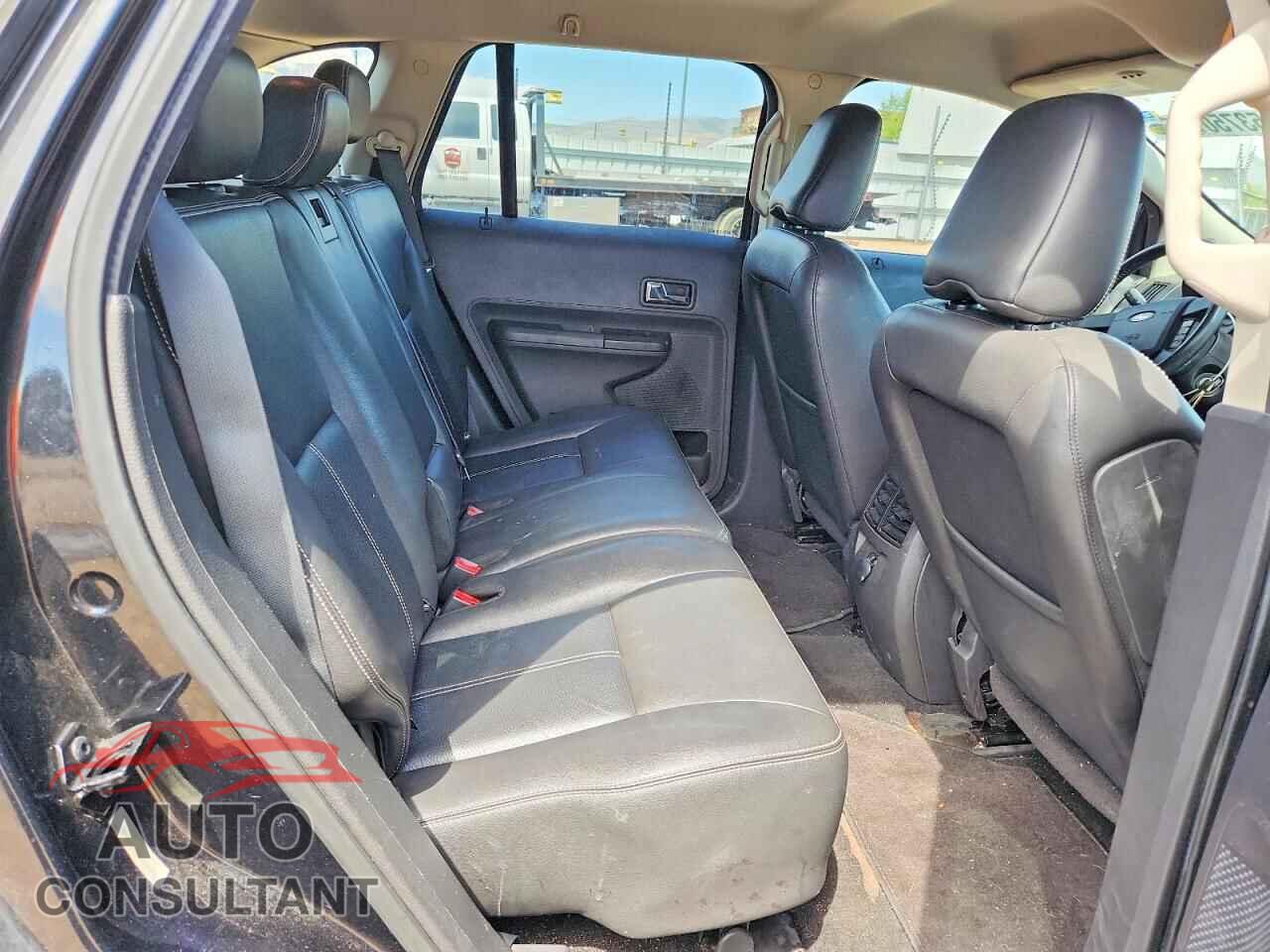 FORD EDGE 2010 - 2FMDK3KC2ABA57896
