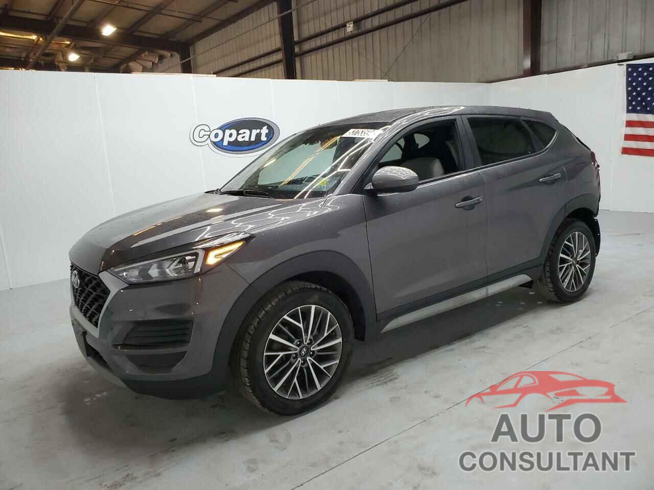 HYUNDAI TUCSON 2020 - KM8J3CAL3LU184185