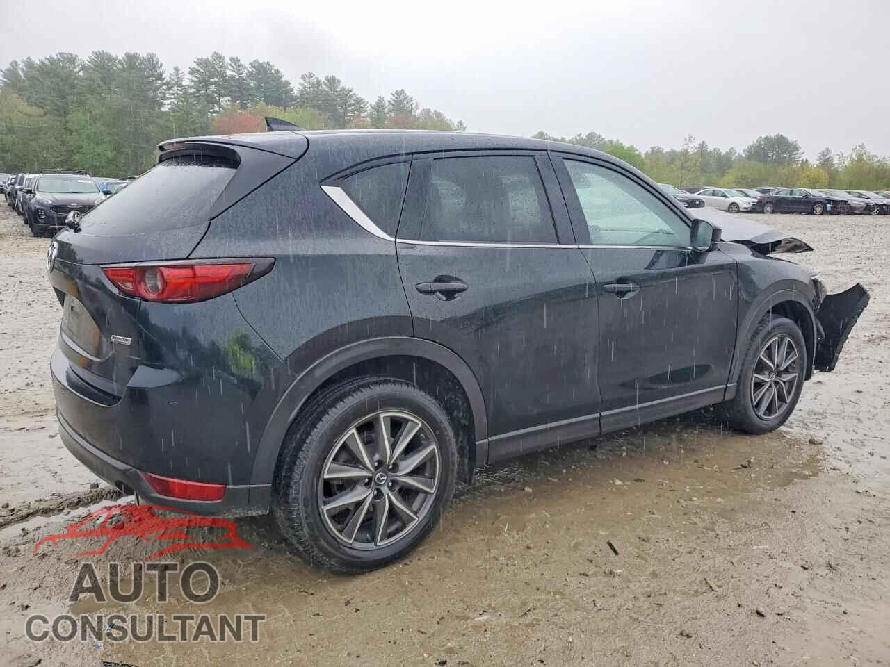 MAZDA CX-5 2017 - JM3KFBDL9H0119191