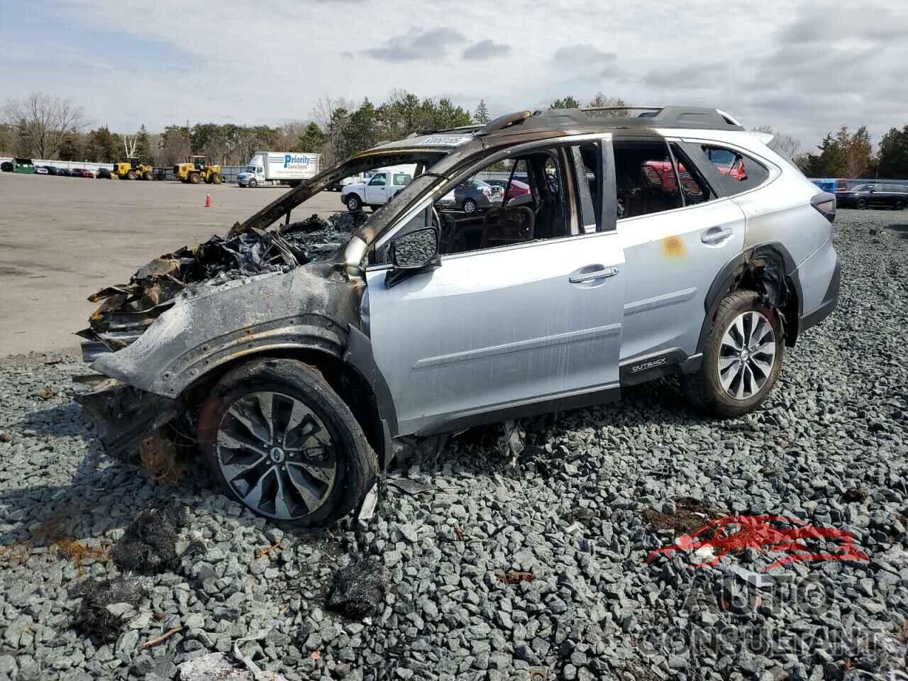 SUBARU OUTBACK 2024 - 4S4BTGPD6R3241778
