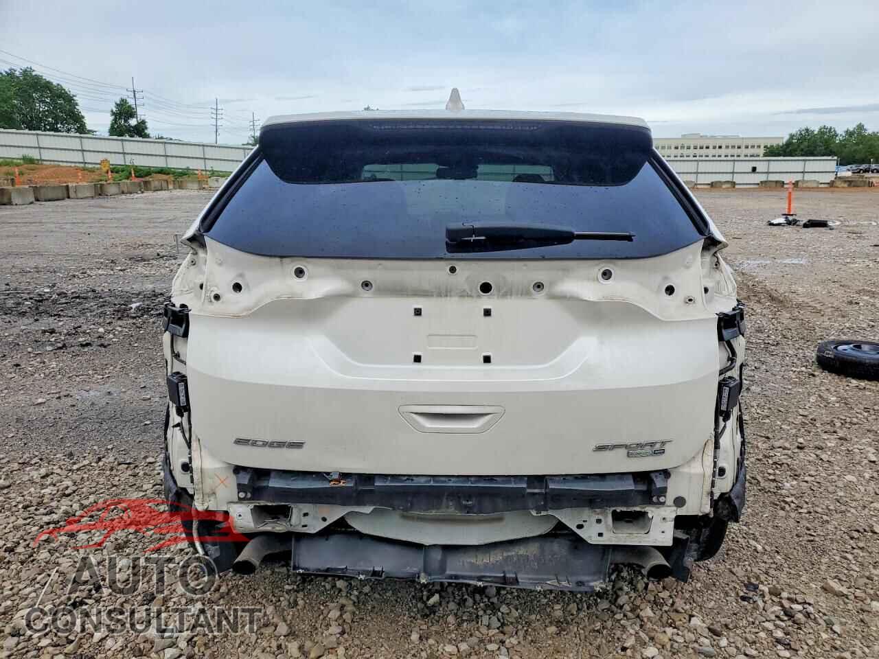 FORD EDGE 2015 - 2FMPK4AP4FBB82767