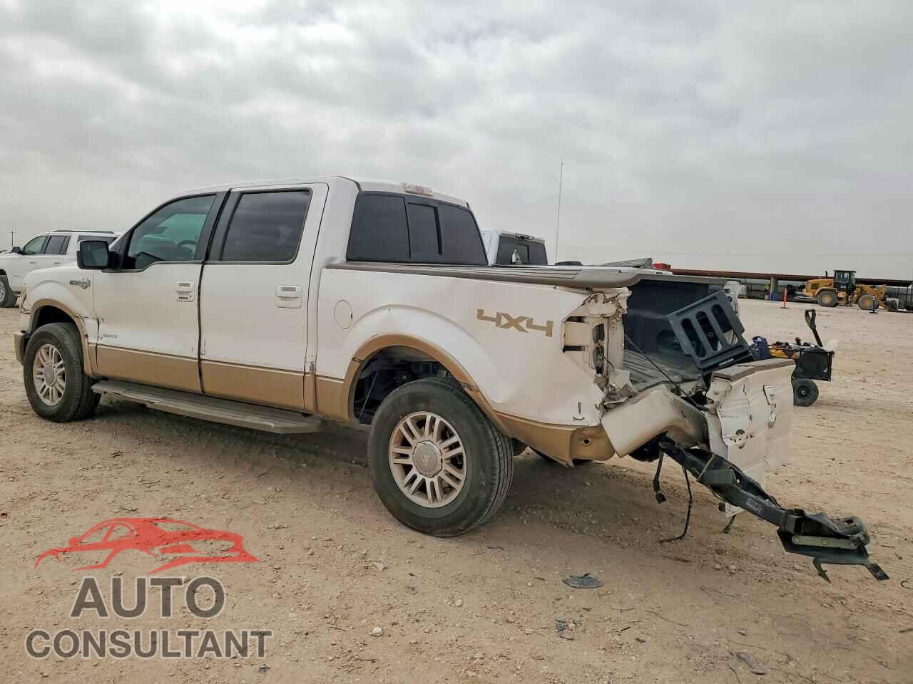 FORD F150 2014 - 1FTFW1ET3EKD14397