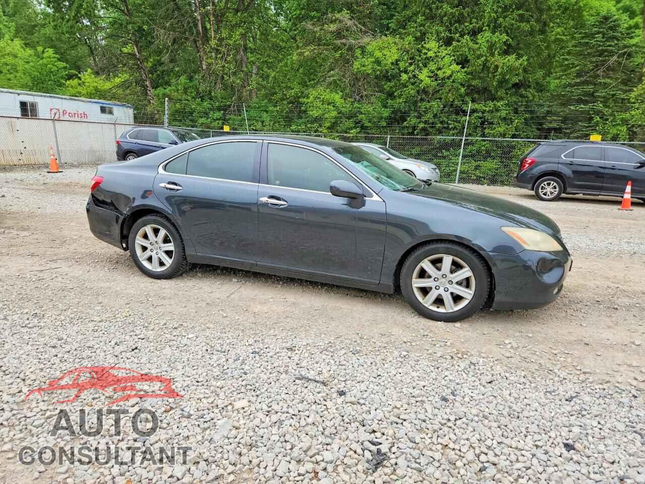 LEXUS ES350 2009 - JTHBJ46G592302983
