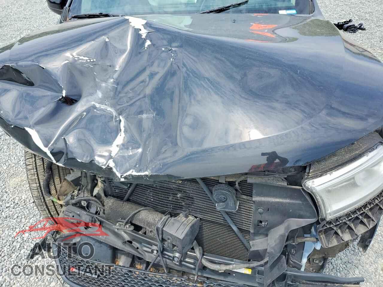 DODGE DURANGO 2019 - 1C4SDJFT4KC723565