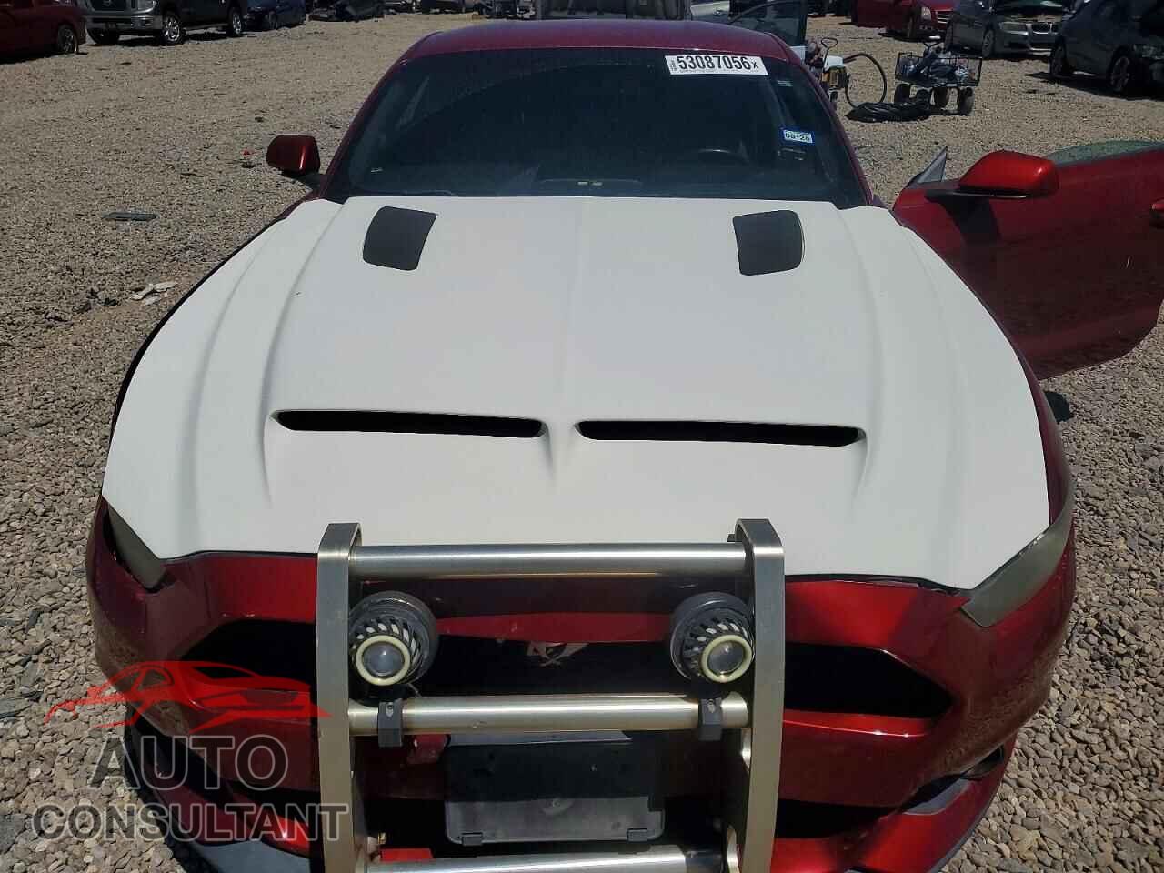 FORD MUSTANG 2015 - 1FA6P8AM3F5407902